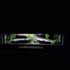 Terrarium 120x40x40 Czarne Agama/Gekon/Wąż Mata Grzewcza - obrazek 3