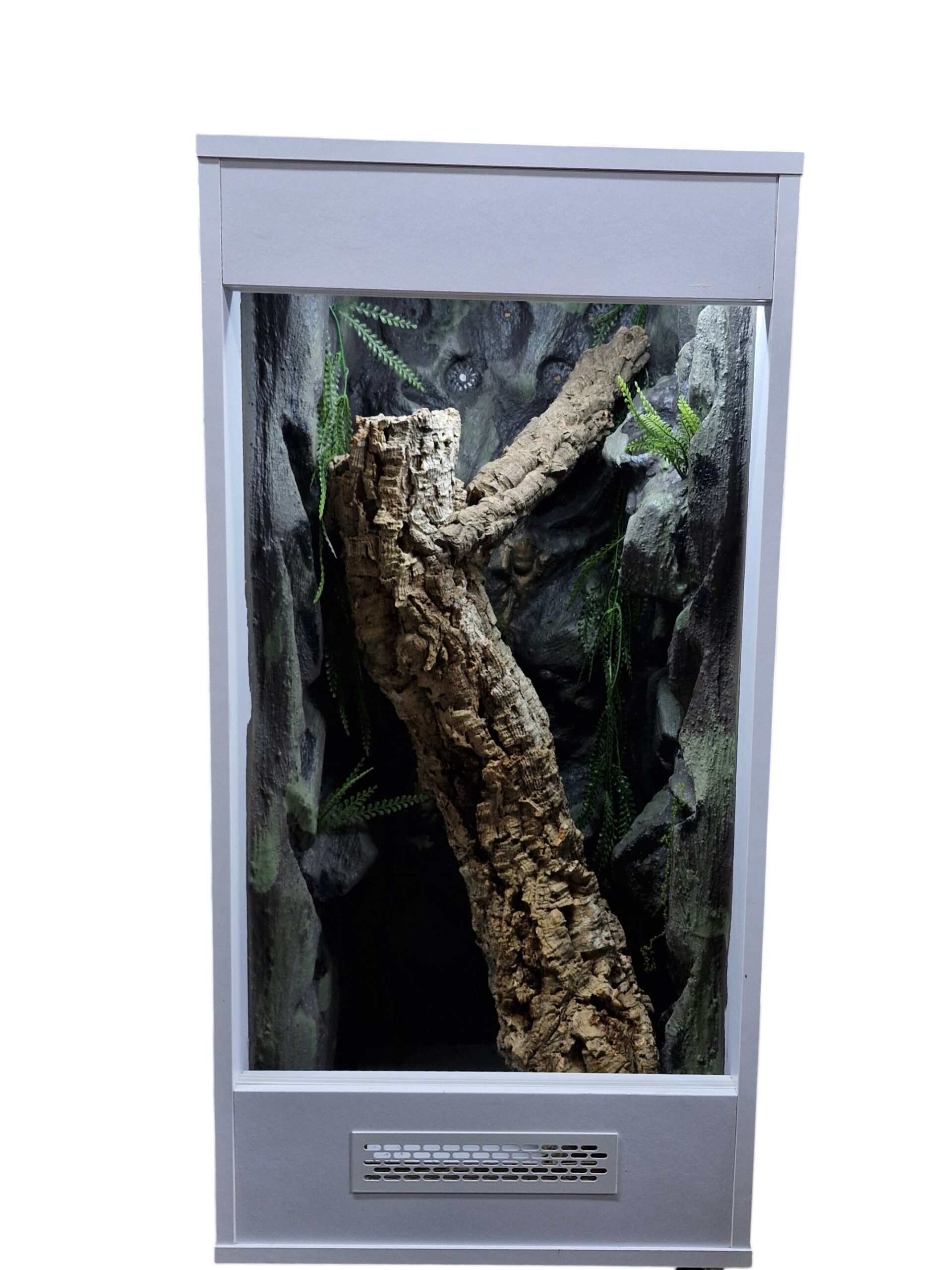 Terrarium Kameleon Zwierzęta Nadrzewne Outlet Okazja Cenowa - obrazek 2