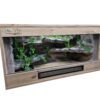 Terrarium 100x50x50 Agama/Wąż Mata Grzewcza LED Płyta Meblowa - obrazek 2