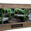 Terrarium 80x50x50 Płyta Meblowa Mata Grzewcza