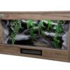 Terrarium 80x50x50 Płyta Meblowa Mata Grzewcza - obrazek 2