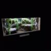 Terrarium 80x50x50 Płyta Meblowa Mata Grzewcza - obrazek 4
