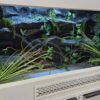 Zestaw Terrarium + Komoda 100X50X50 Biały Alpejski ! Promocja ! - obrazek 12
