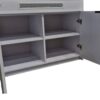 Zestaw Terrarium + Komoda 100X50X50 Biały Alpejski ! Promocja ! - obrazek 7