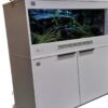 Zestaw Terrarium + Komoda 100X50X50 Biały Alpejski ! Promocja !