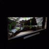 Terrarium 100x50x50 Płyta Meblowa Dąb Craft Oprawa E27 Led - Image 5