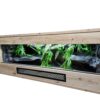 Terrarium 100x40x40 Mata Grzewcza Płyta meblowa Gekon Wąż Agama - obrazek 2