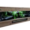 Terrarium 100x40x40 Mata Grzewcza Płyta meblowa Gekon Wąż Agama