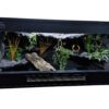 Terrarium 100x50x50 Płyta Meblowa Biała Oprawa E27 Led Personalizacja - Image 3
