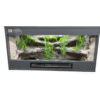 Terrarium 100x50x50 Agama/Wąż Mata Grzewcza LED Płyta Meblowa OUTLET