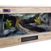 Terrarium 80x50x50 Płyta Meblowa Mata Grzewcza Termostat - obrazek 2
