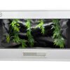 Terrarium 80x50x50 Płyta Meblowa Mata Grzewcza