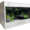 Terrarium 80x50x50 Płyta Meblowa Mata Grzewcza - Image 4