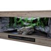 Terrarium 100x50x50 Agama/Wąż Mata Grzewcza LED Płyta Meblowa - obrazek 2