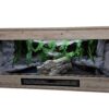 Terrarium 100x50x50 Agama/Wąż Mata Grzewcza LED Płyta Meblowa - obrazek 3