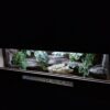 Terrarium 100x40x40 Mata Grzewcza Płyta Meblowa Gekon Wąż Agama - obrazek 5