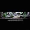 Terrarium 100x40x40 Mata Grzewcza Płyta Meblowa Gekon Wąż Agama - obrazek 6