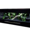 Terrarium 100x40x40 Mata Grzewcza Płyta Meblowa Gekon Wąż Agama