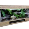 Terrarium 100x50x50 Płyta Meblowa Oprawa E27 Led