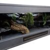 Terrarium 120x50x50 Dąb Craft Oprawy e27 Wąż/Gekon/Agama - obrazek 4