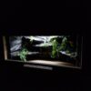 Terrarium 120x60x60 E27 Agama Brodata Płyta Meblowa Dąb Craft E27 LED - Image 4
