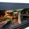Terrarium 100x50x50 Płyta Meblowa Oprawa E27 Led - obrazek 4