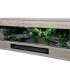 Terrarium 100x40x40 Mata Grzewcza Płyta Meblowa Gekon Wąż Agama - obrazek 7