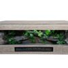 Terrarium 100x40x40 Mata Grzewcza Płyta Meblowa Gekon Wąż Agama - obrazek 8