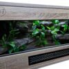 Terrarium 100x40x40 Mata Grzewcza Płyta Meblowa Gekon Wąż Agama - obrazek 6