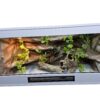 Terrarium 120x60x60 Agama Brodata T5 Płyta Meblowa Kolor Biały PERSONALIZACJA KLENTA - obrazek 3