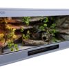 Terrarium 120x60x60 Agama Brodata T5 Płyta Meblowa Kolor Biały PERSONALIZACJA KLENTA - obrazek 2