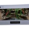 Terrarium 80x50x50 Płyta Meblowa Mata Grzewcza Białe - obrazek 4