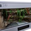 Terrarium 80x50x50 Płyta Meblowa Mata Grzewcza Białe - obrazek 2