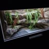 Terrarium 80x50x50 Płyta Meblowa Mata Grzewcza Białe - obrazek 6