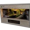 Terrarium 60x40x40 Gekon/Wąż Mata Grzewcza Wystój GadziLandia Płyta Meblowa - obrazek 2