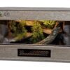 Terrarium 60x40x40 Gekon/Wąż Mata Grzewcza Wystój GadziLandia Płyta Meblowa - obrazek 3