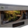 Terrarium 60x40x40 Gekon/Wąż Mata Grzewcza Wystój GadziLandia Płyta Meblowa - obrazek 5