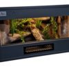 Terrarium 60x40x40 Gekon/Wąż Mata Grzewcza Wystój GadziLandia Płyta Meblowa - obrazek 2