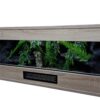 Terrarium 80x40x40 Mata Grzewcza/Led Płyta Meblowa Wystrój - Image 2