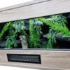 Terrarium 80x40x40 Mata Grzewcza/Led Płyta Meblowa Wystrój - Image 5