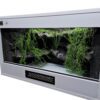 Terrarium 80x50x50 Płyta Meblowa Mata Grzewcza Białe - obrazek 6