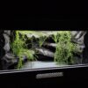 Terrarium 80x50x50 Płyta Meblowa Mata Grzewcza Białe - obrazek 7