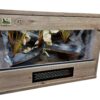 Terrarium 60x40x40 Gekon/Wąż Mata Grzewcza Wystój GadziLandia Płyta Meblowa - obrazek 2