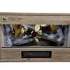 Terrarium 60x40x40 Gekon/Wąż Mata Grzewcza Wystój GadziLandia Płyta Meblowa - obrazek 3