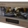 Terrarium 60x40x40 Gekon/Wąż Mata Grzewcza Wystój GadziLandia Płyta Meblowa