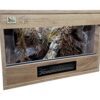 Terrarium 60x40x40 Gekon/Wąż Mata Grzewcza Wystój GadziLandia Płyta Meblowa - obrazek 4