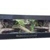 Terrarium 120x50x50 Czarne Mata Grzewcza Zestaw WĄŻ PERSONALIZACJA - Image 3