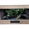 Terrarium 80x50x50 Płyta Meblowa Mata Grzewcza