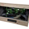 Terrarium 80x50x50 Płyta Meblowa Mata Grzewcza - Image 3