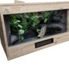 Terrarium 80x50x50 Płyta Meblowa Mata Grzewcza - Image 4
